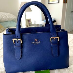 Kate Spade medium sized satchel